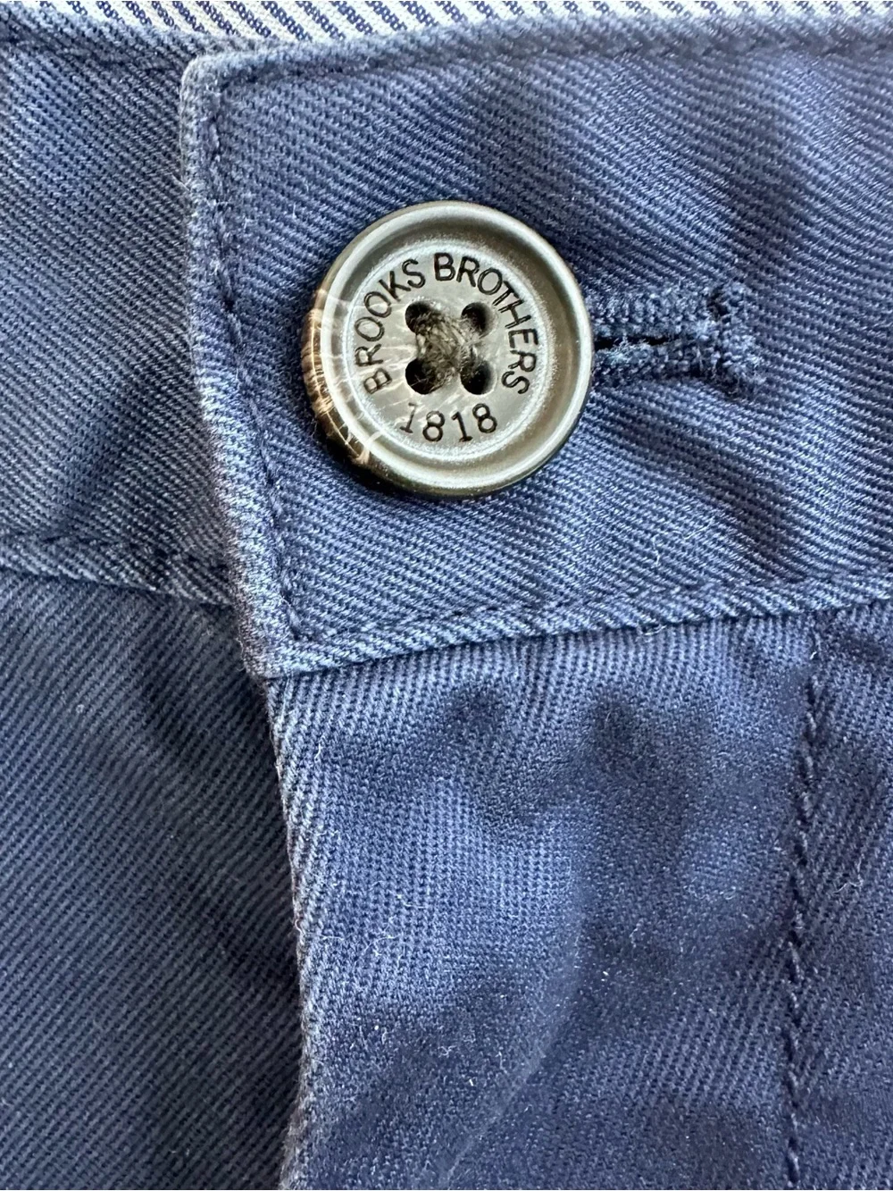 Brooks Brothers classic brooks